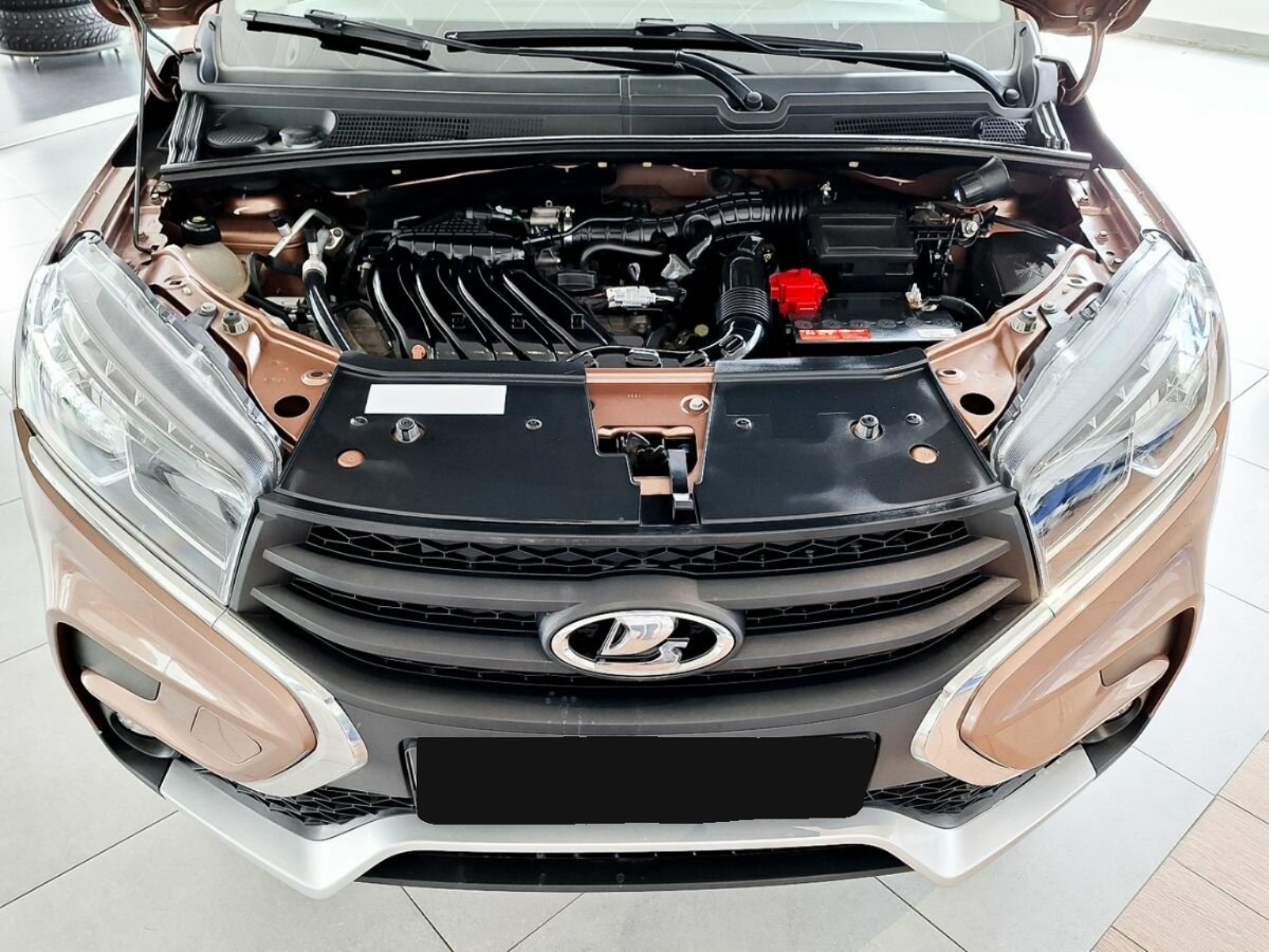 Lada (ВАЗ) XRAY Cross, 2019