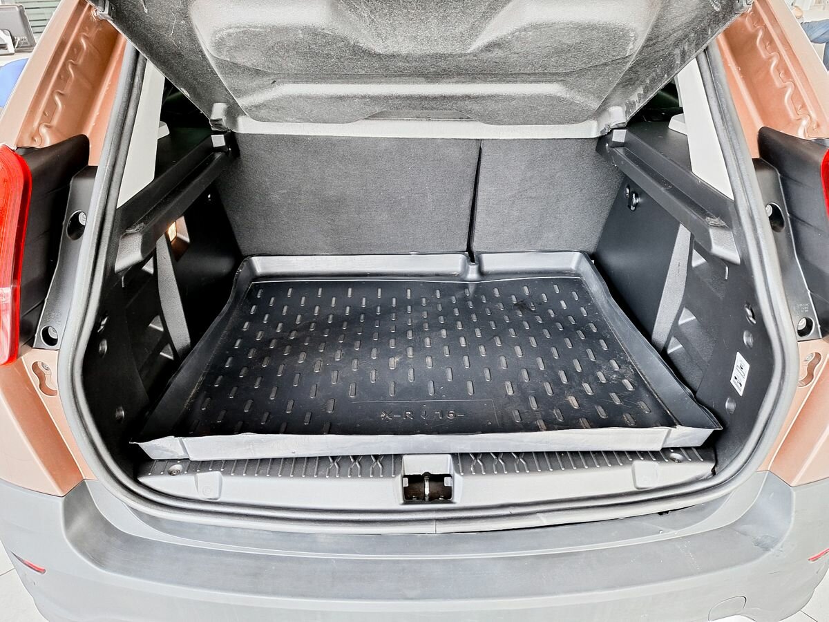 Lada (ВАЗ) XRAY Cross, 2019