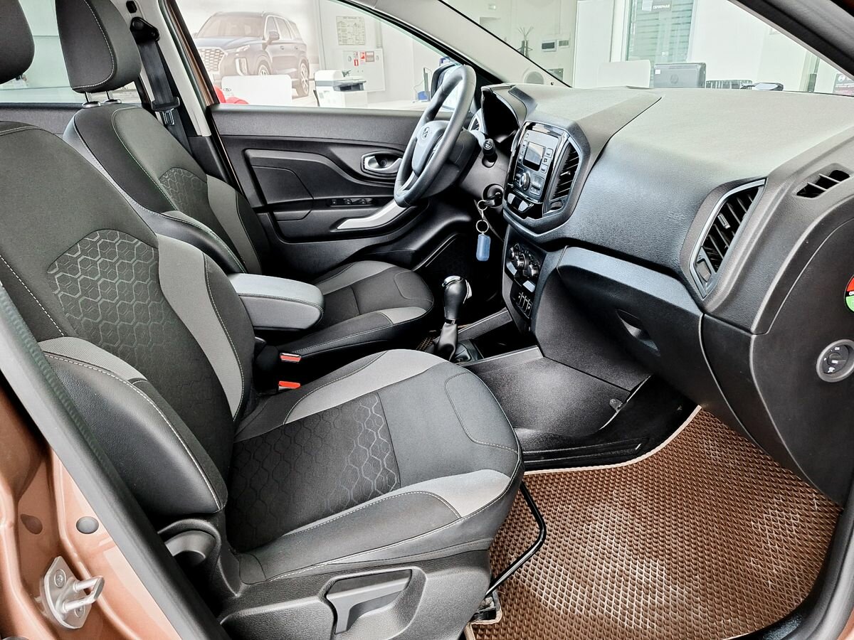 Lada (ВАЗ) XRAY Cross, 2019