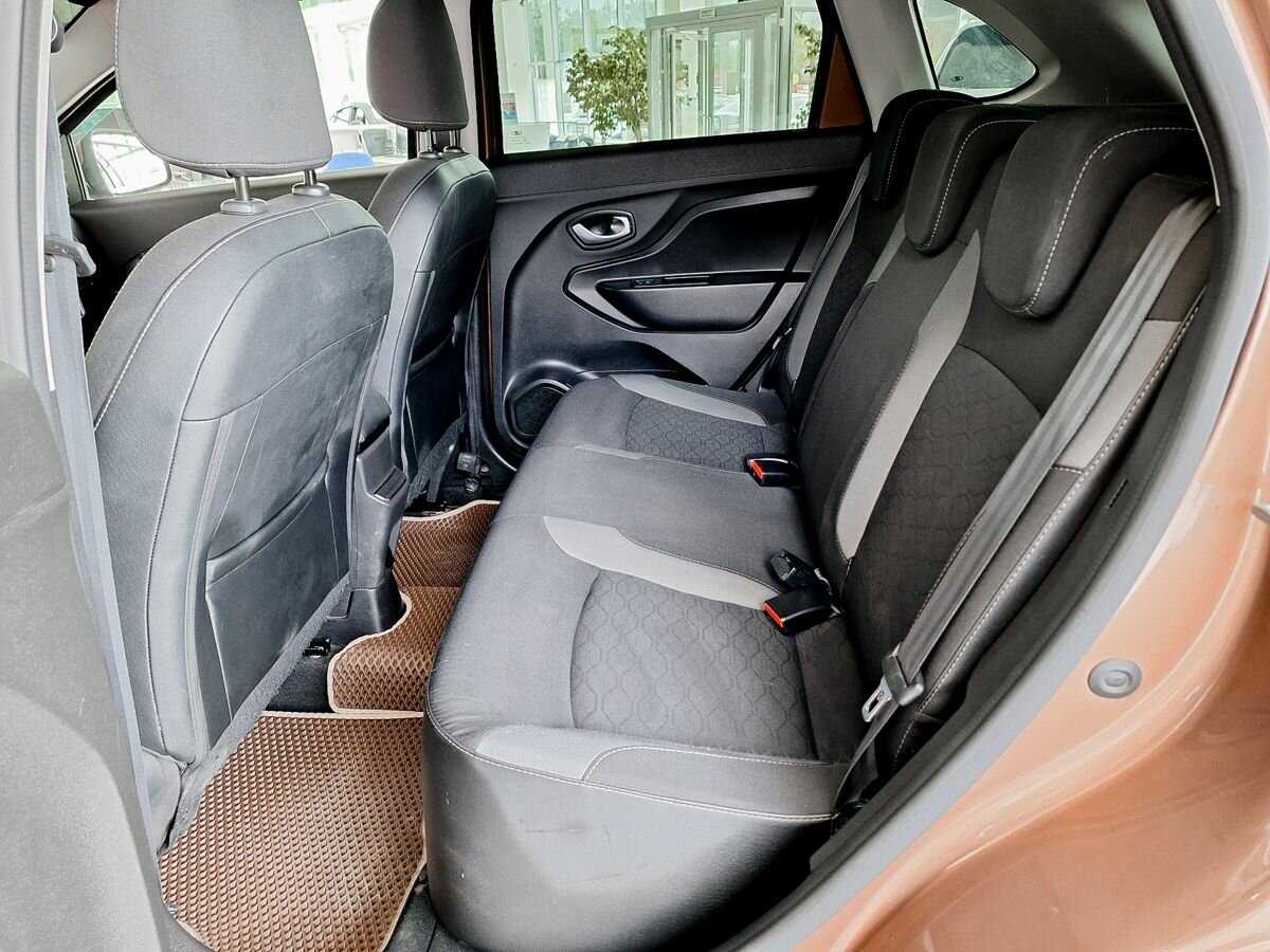 Lada (ВАЗ) XRAY Cross, 2019