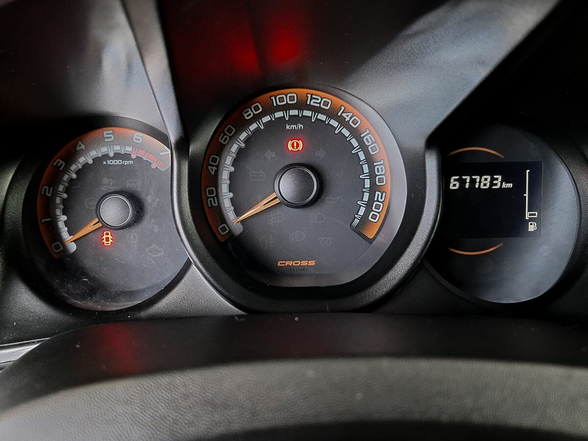 Lada (ВАЗ) XRAY Cross, 2019