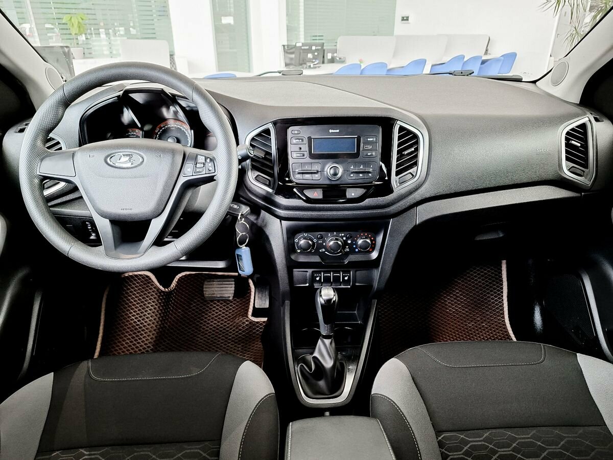 Lada (ВАЗ) XRAY Cross, 2019