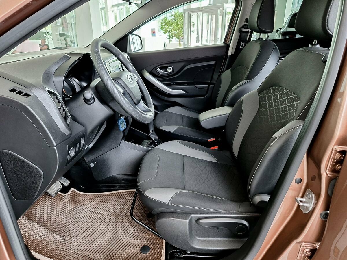 Lada (ВАЗ) XRAY Cross, 2019