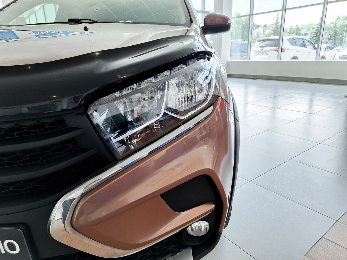 Lada (ВАЗ) XRAY Cross, 2019