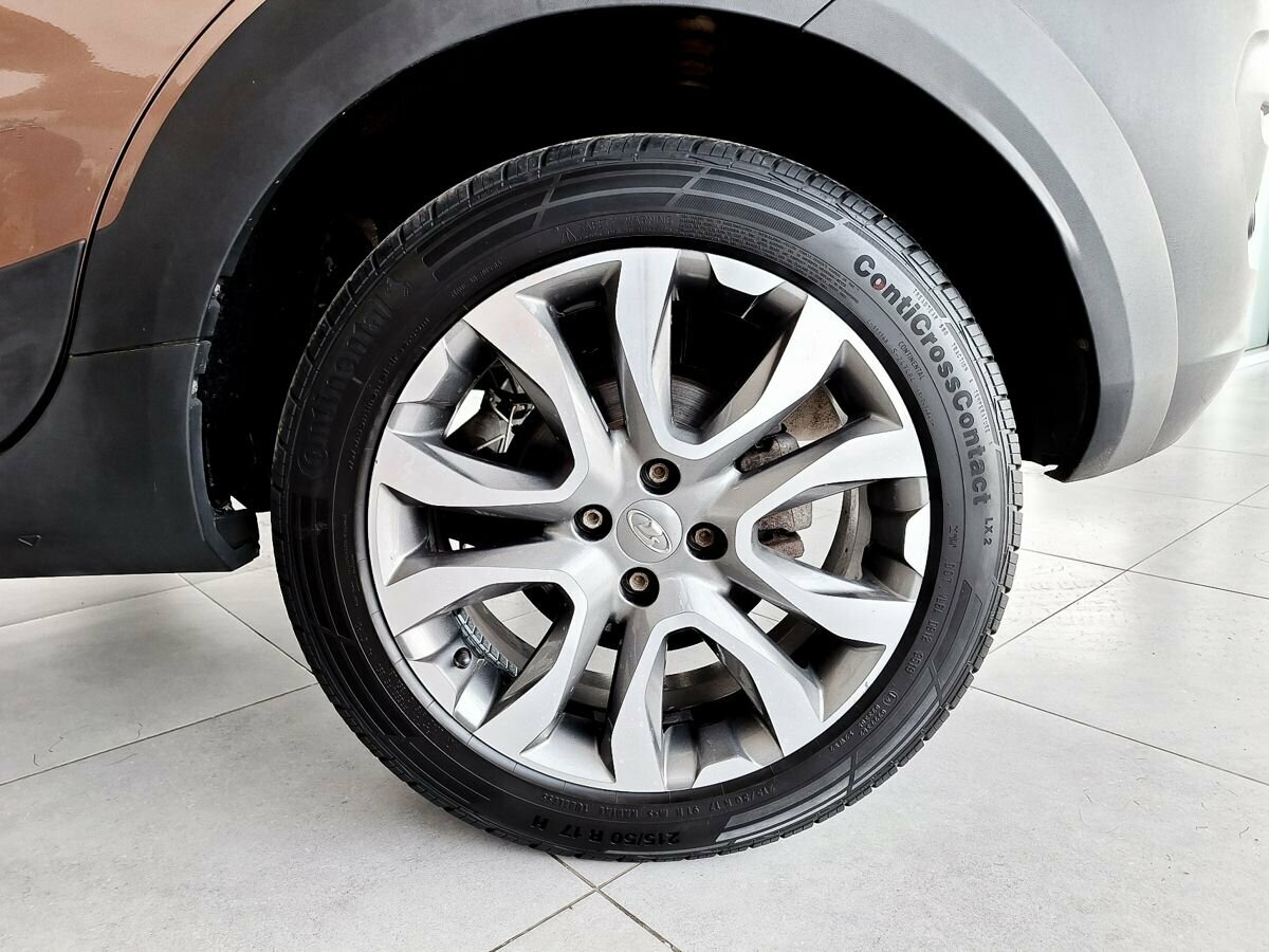 Lada (ВАЗ) XRAY Cross, 2019