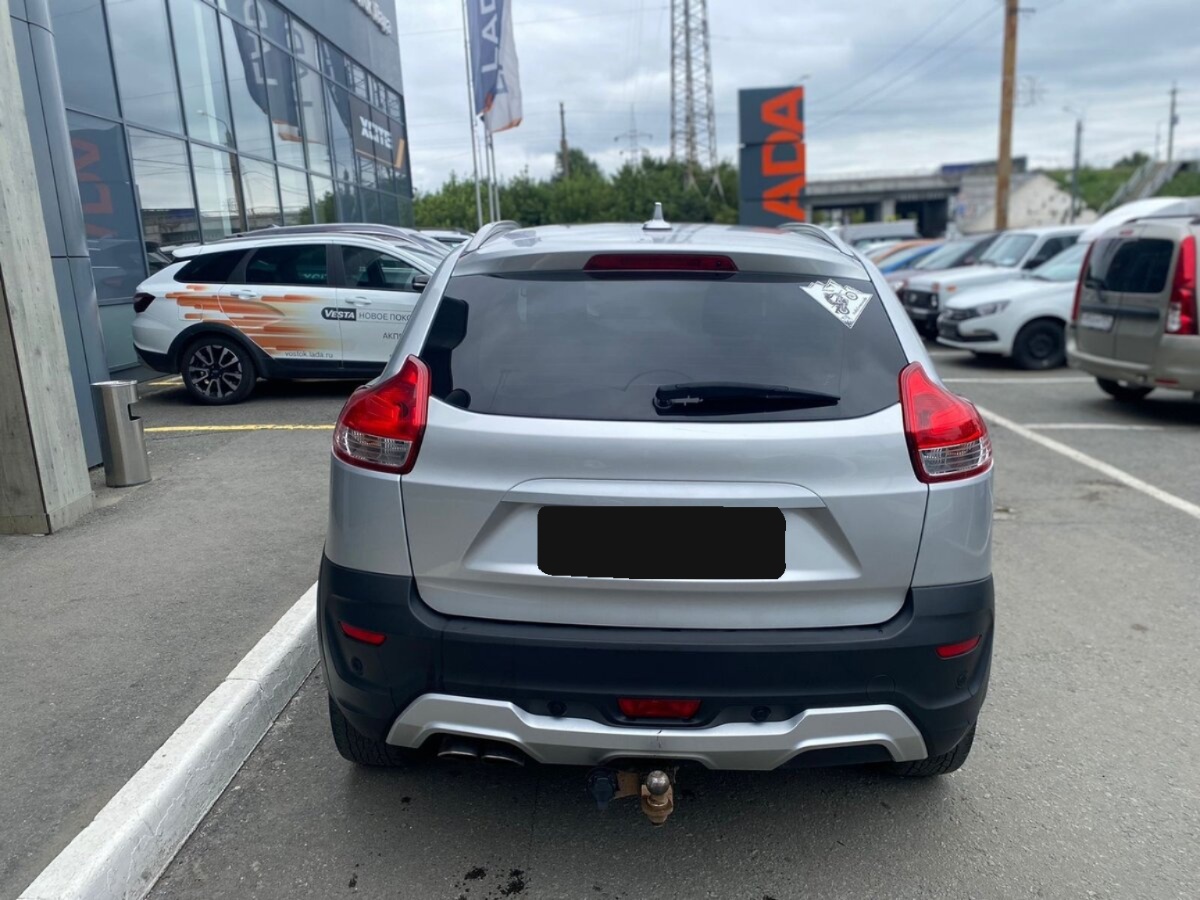 Lada (ВАЗ) XRAY Cross, 2018