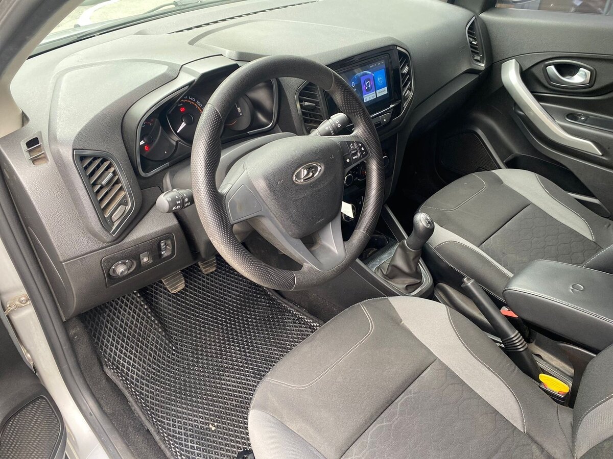 Lada (ВАЗ) XRAY Cross, 2018