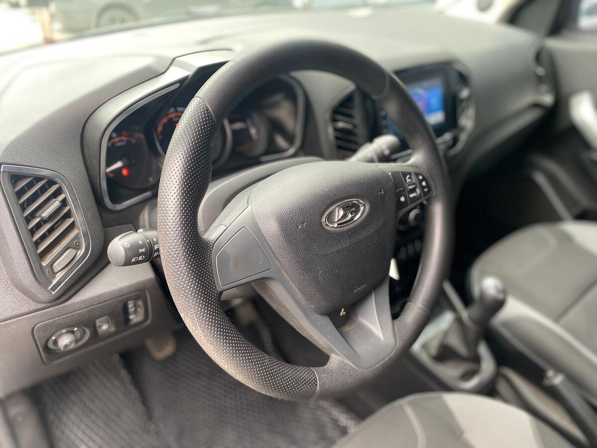 Lada (ВАЗ) XRAY Cross, 2018