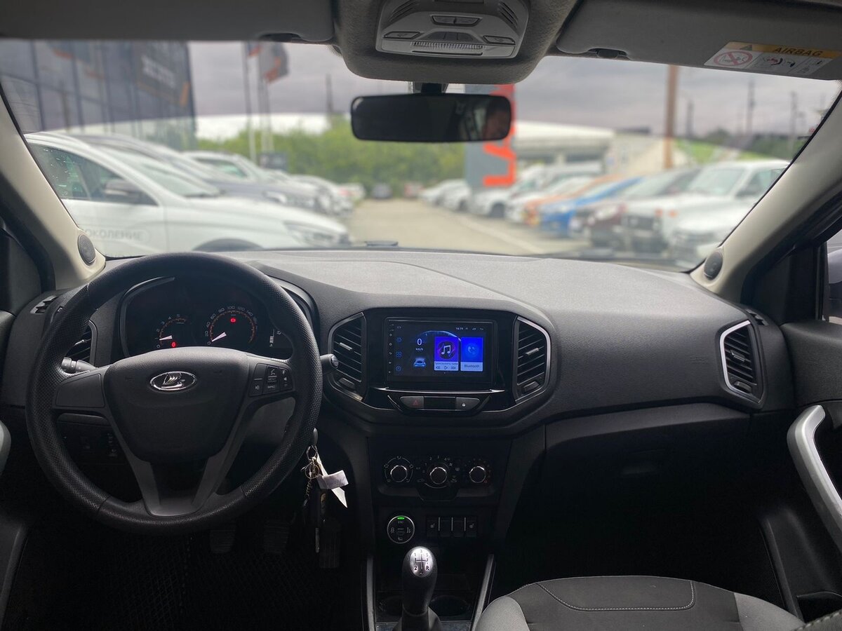 Lada (ВАЗ) XRAY Cross, 2018