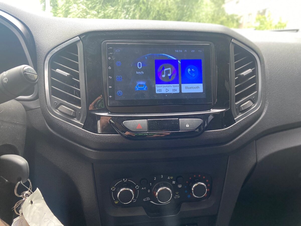 Lada (ВАЗ) XRAY Cross, 2018