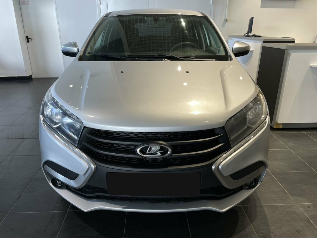 Lada (ВАЗ) XRAY, 2018