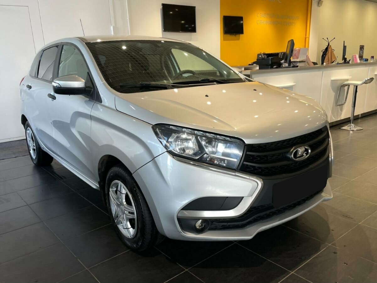 Lada (ВАЗ) XRAY, 2018