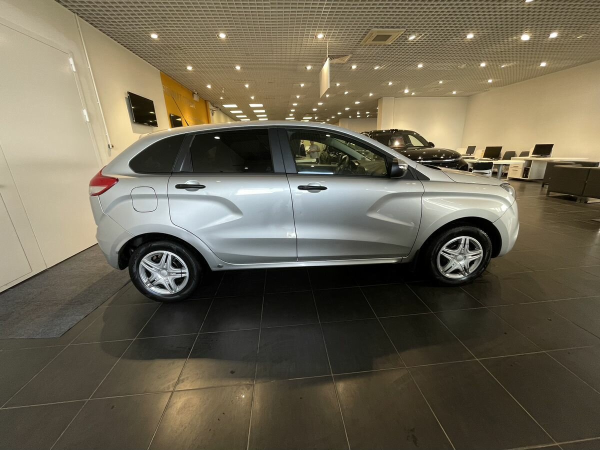 Lada (ВАЗ) XRAY, 2018