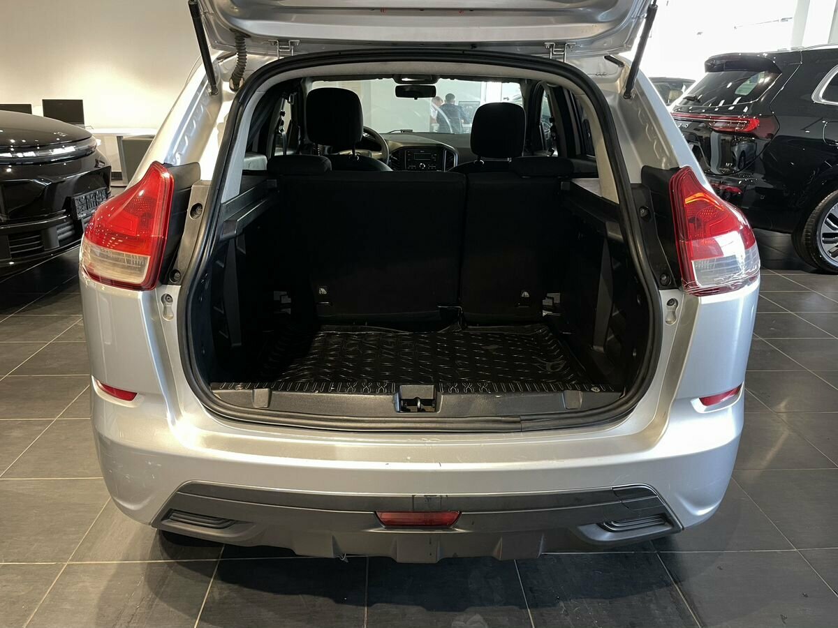 Lada (ВАЗ) XRAY, 2018