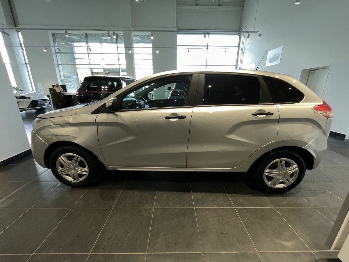 Lada (ВАЗ) XRAY, 2018