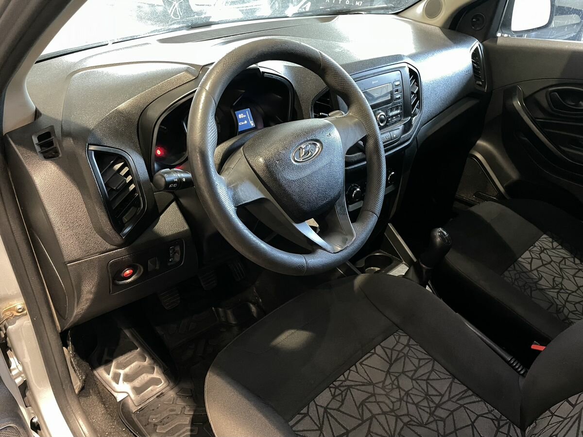 Lada (ВАЗ) XRAY, 2018