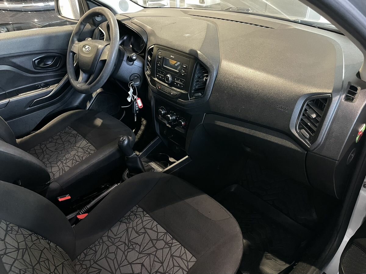 Lada (ВАЗ) XRAY, 2018