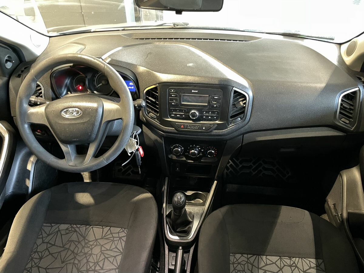 Lada (ВАЗ) XRAY, 2018