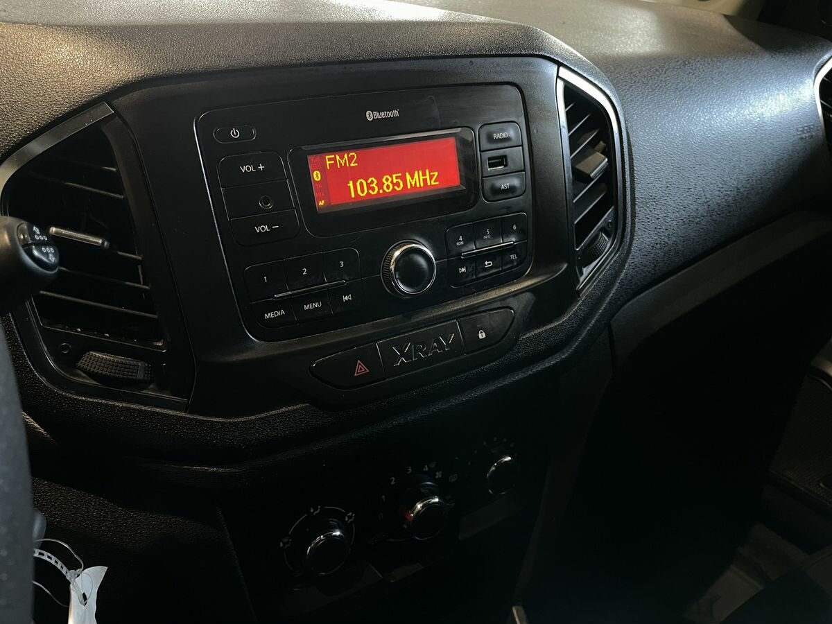 Lada (ВАЗ) XRAY, 2018