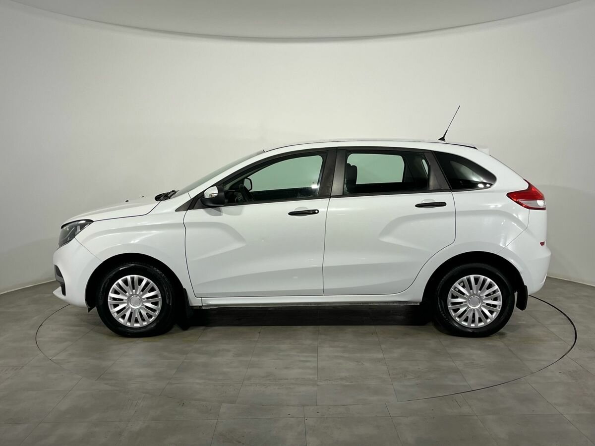 Lada (ВАЗ) XRAY, 2017