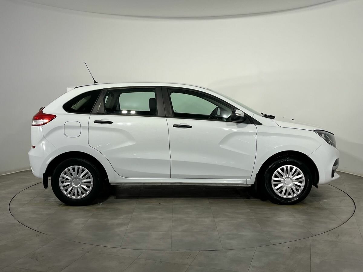 Lada (ВАЗ) XRAY, 2017