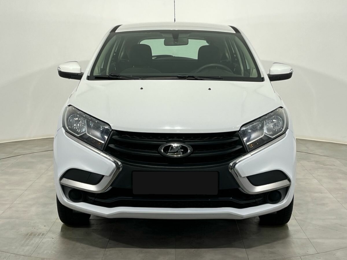 Lada (ВАЗ) XRAY, 2017