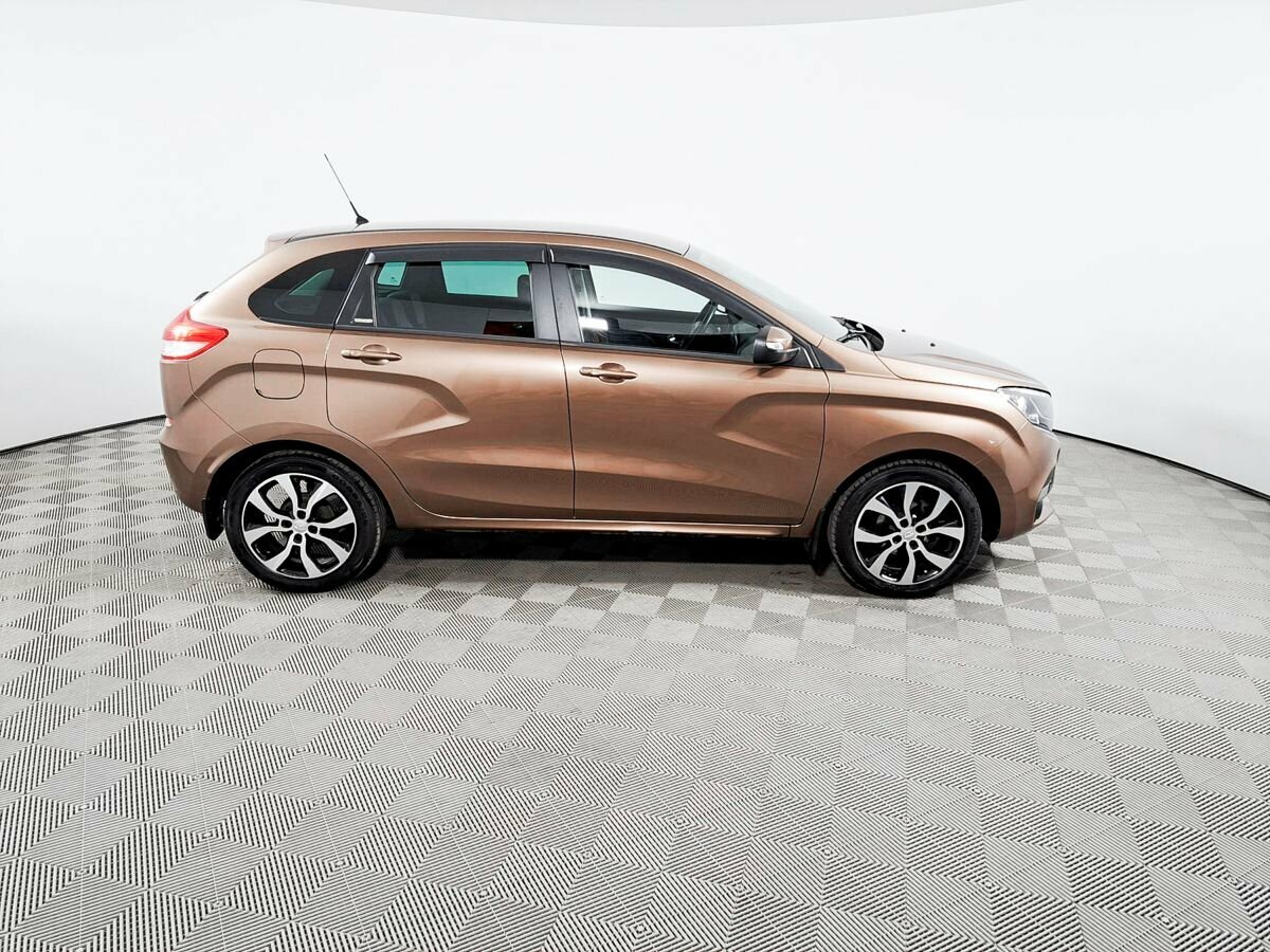 Lada (ВАЗ) XRAY, 2017