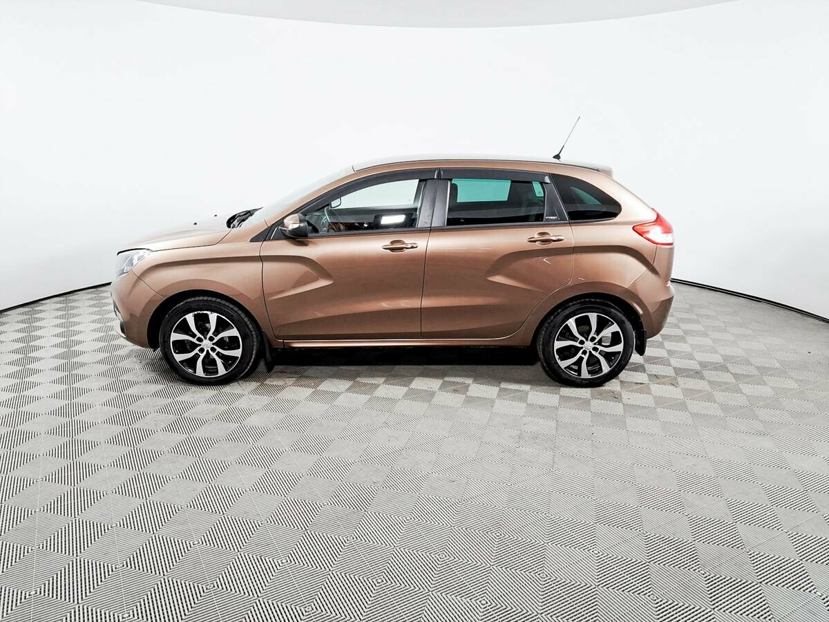 Lada (ВАЗ) XRAY, 2017