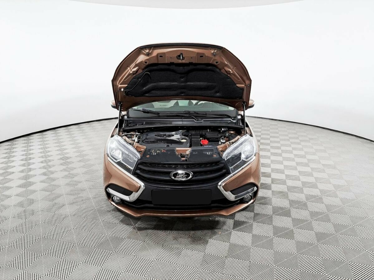 Lada (ВАЗ) XRAY, 2017