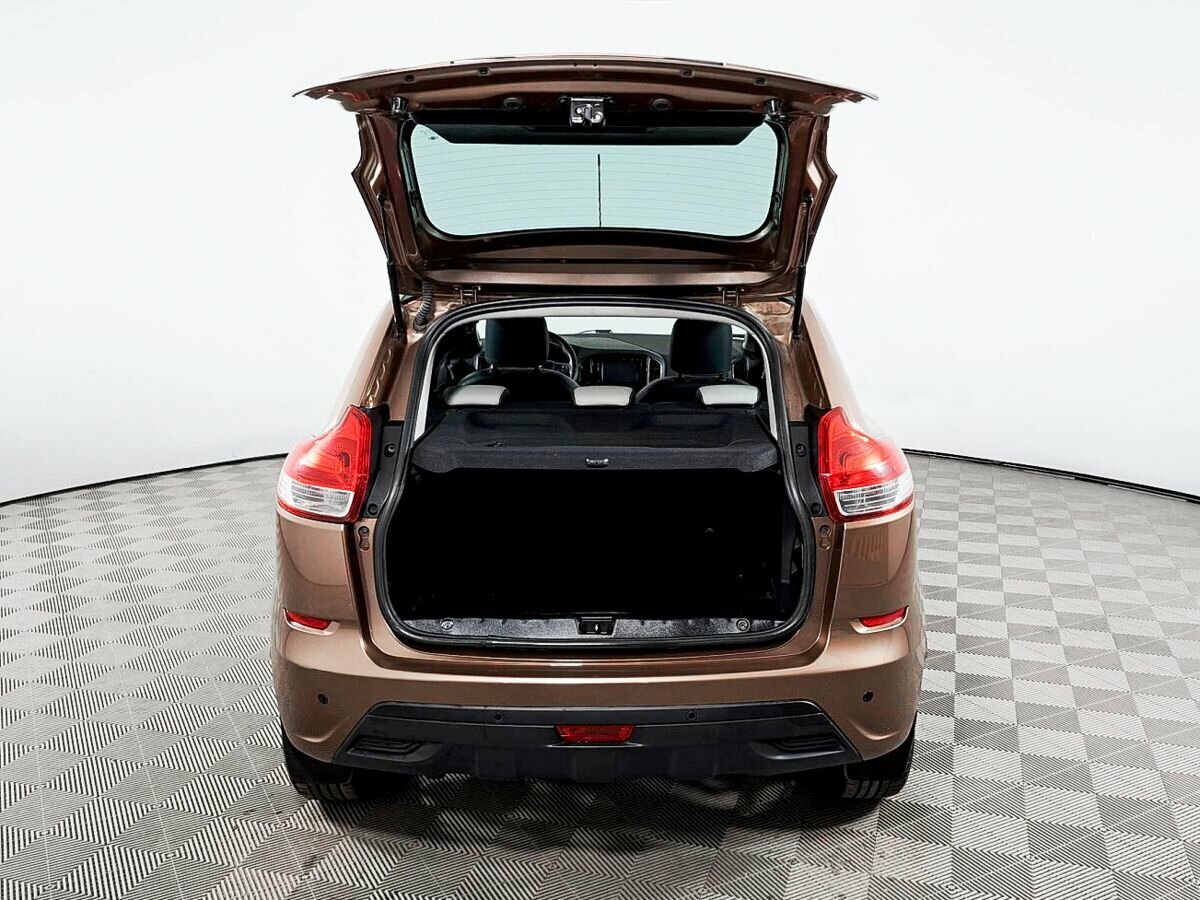 Lada (ВАЗ) XRAY, 2017