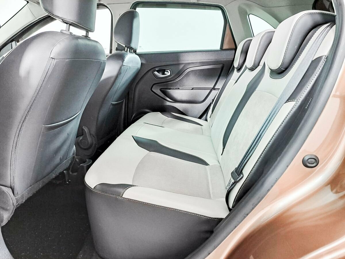 Lada (ВАЗ) XRAY, 2017