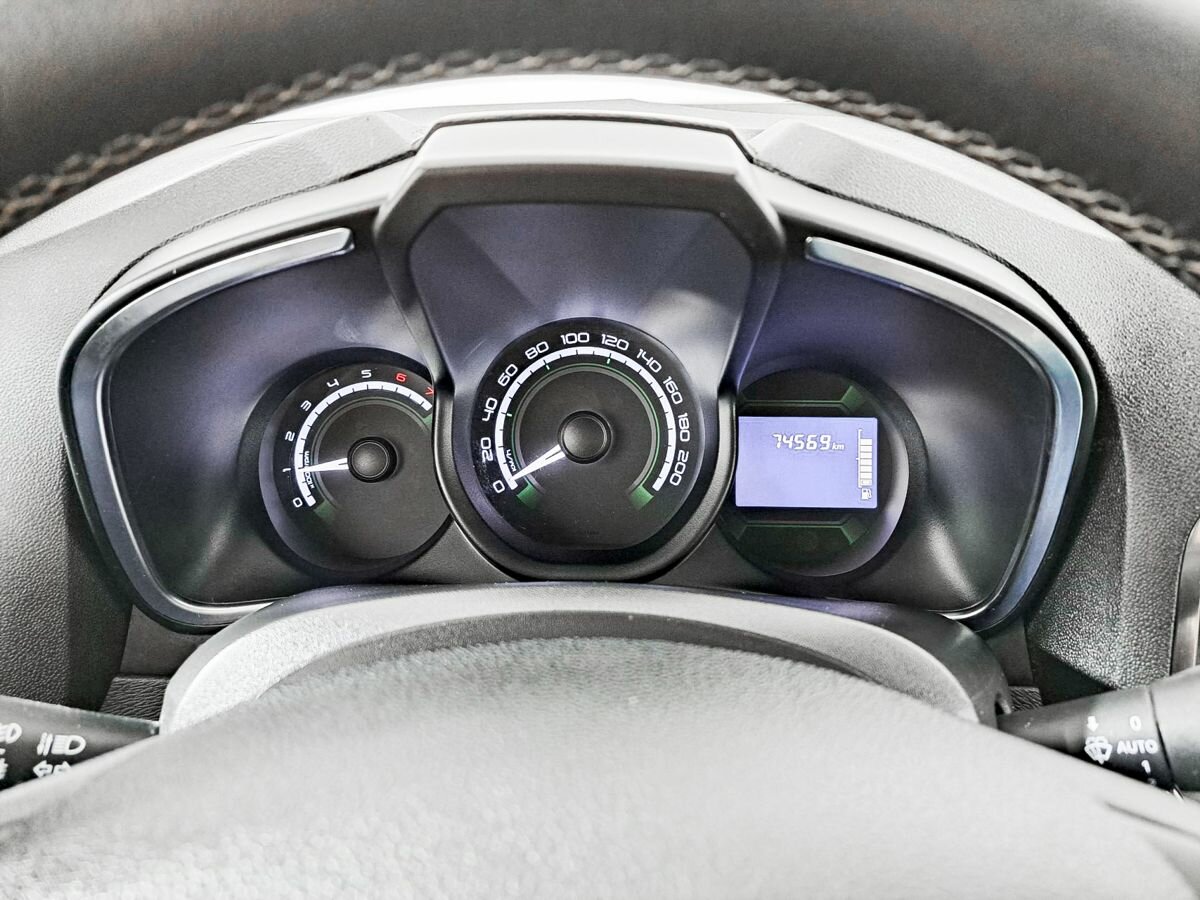 Lada (ВАЗ) XRAY, 2017