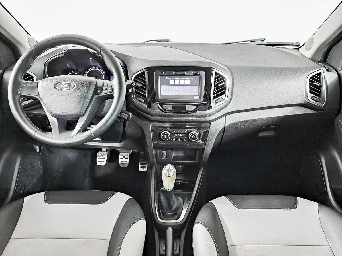 Lada (ВАЗ) XRAY, 2017