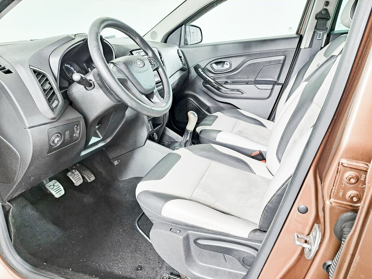 Lada (ВАЗ) XRAY, 2017