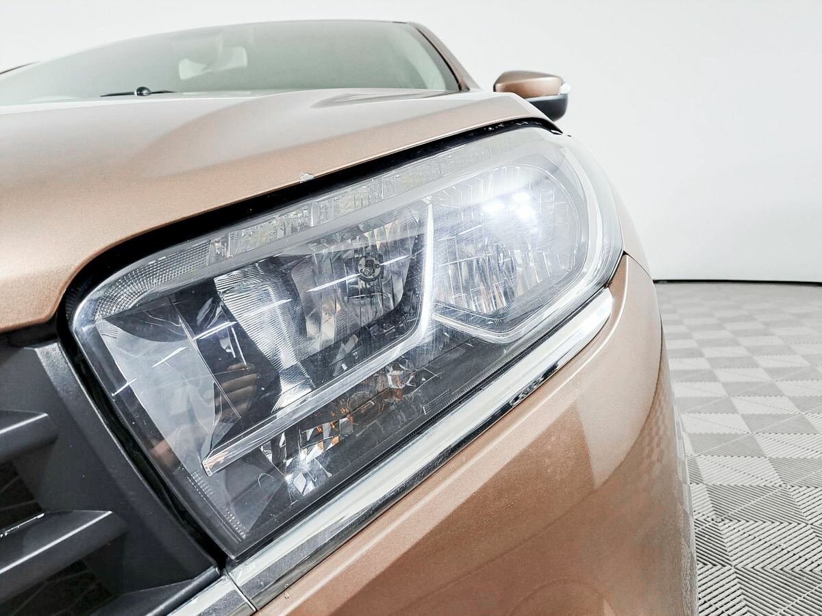 Lada (ВАЗ) XRAY, 2017