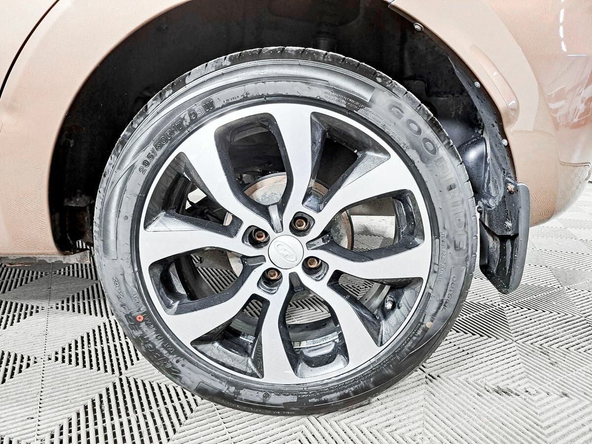 Lada (ВАЗ) XRAY, 2017