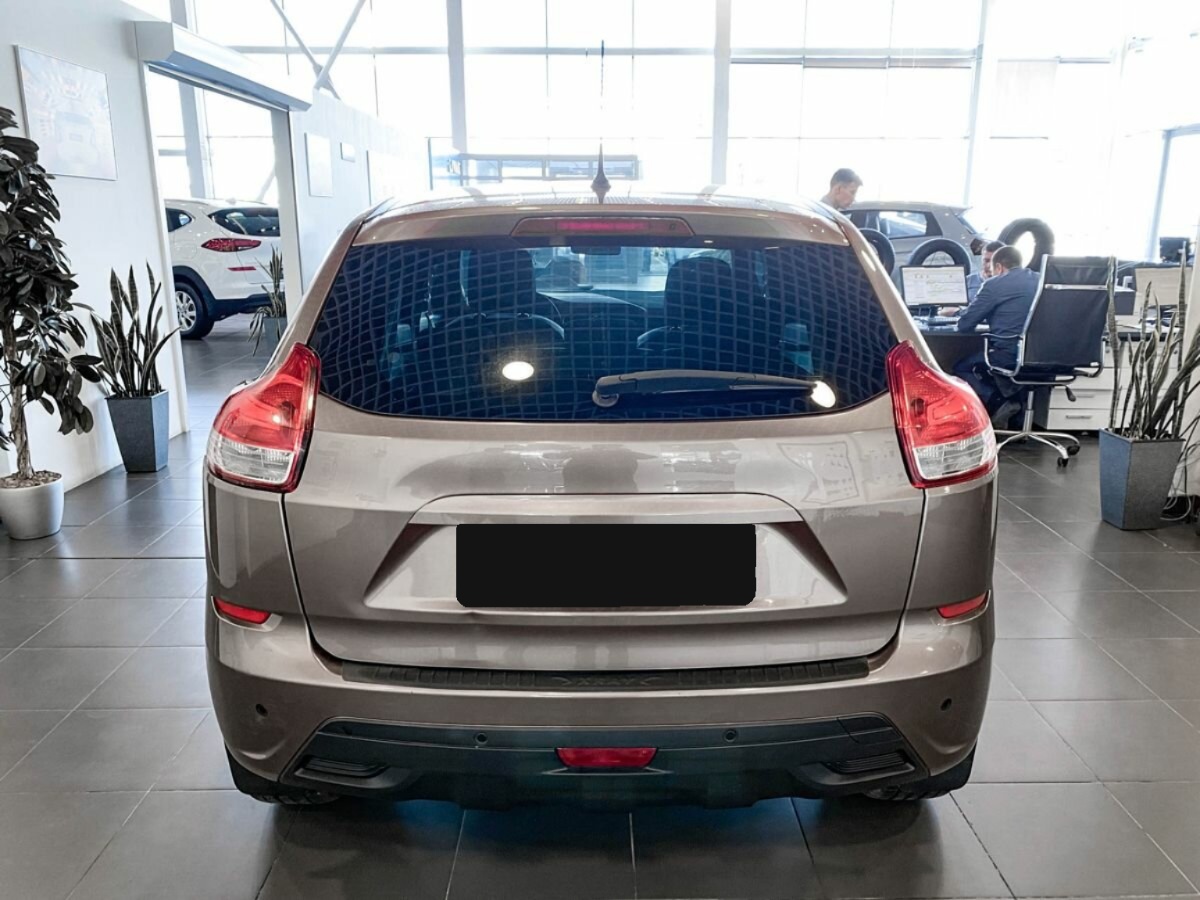 Lada (ВАЗ) XRAY, 2017