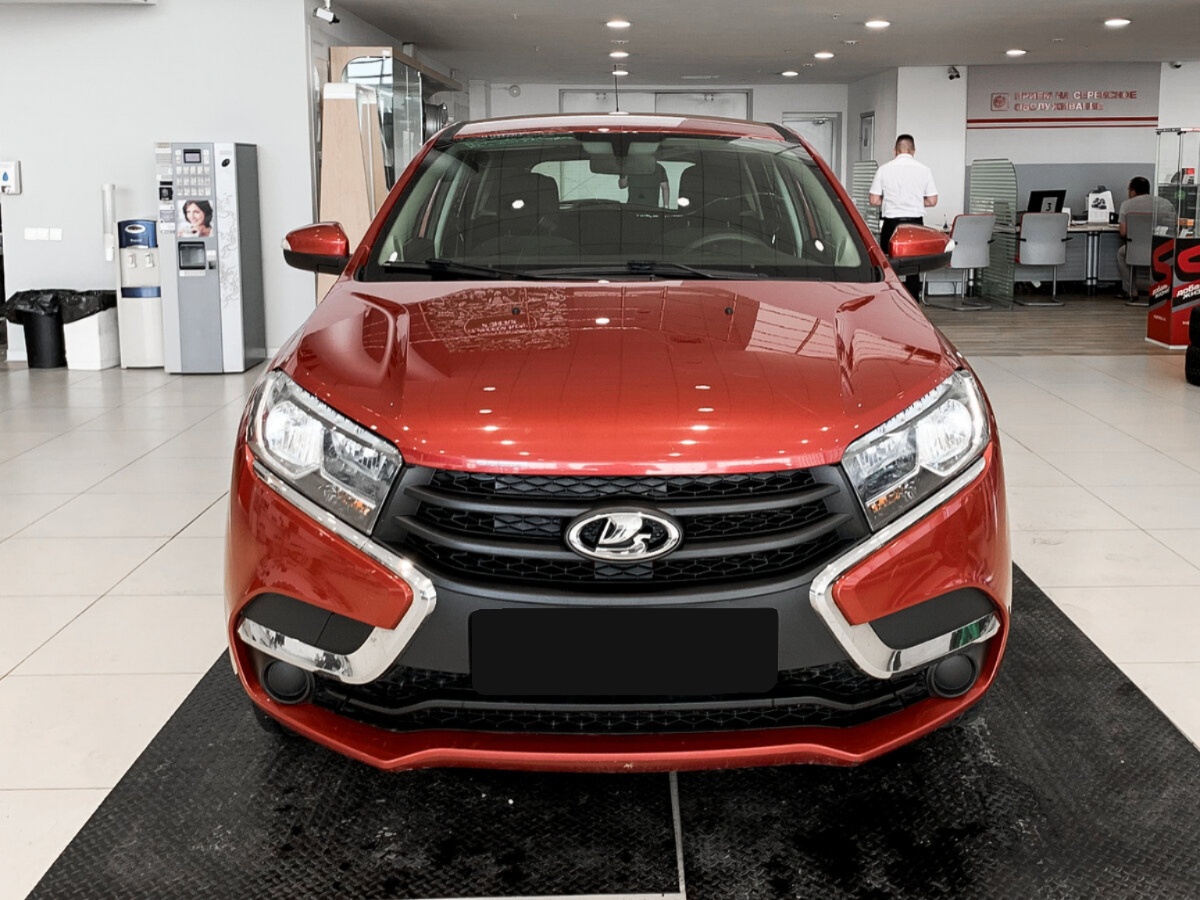 Lada (ВАЗ) XRAY, 2017