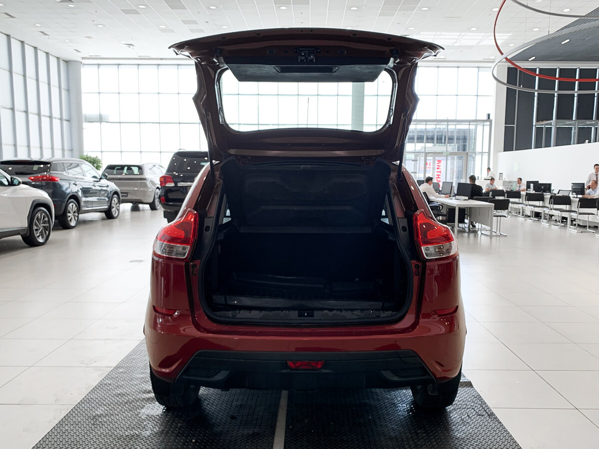 Lada (ВАЗ) XRAY, 2017