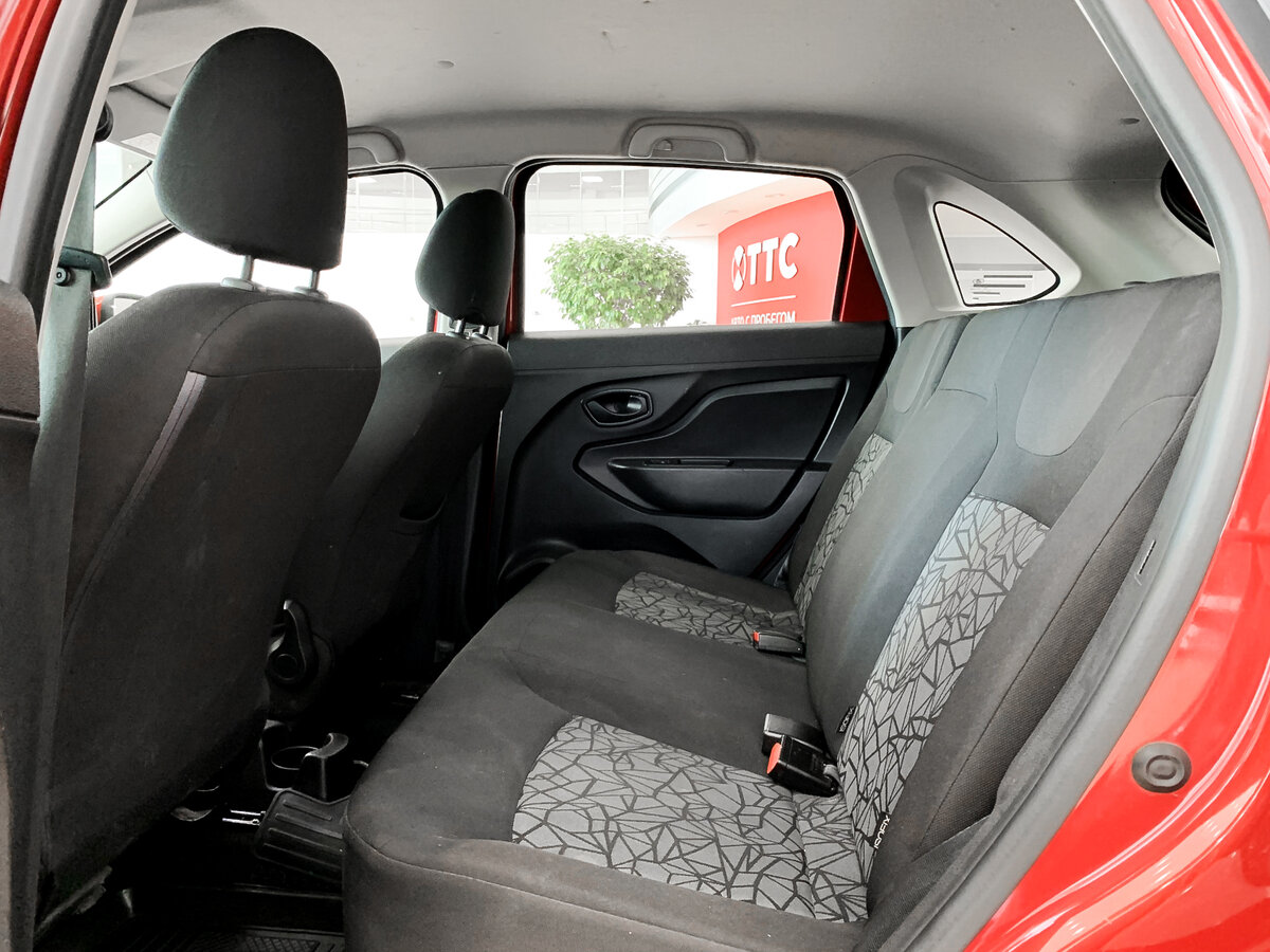 Lada (ВАЗ) XRAY, 2017