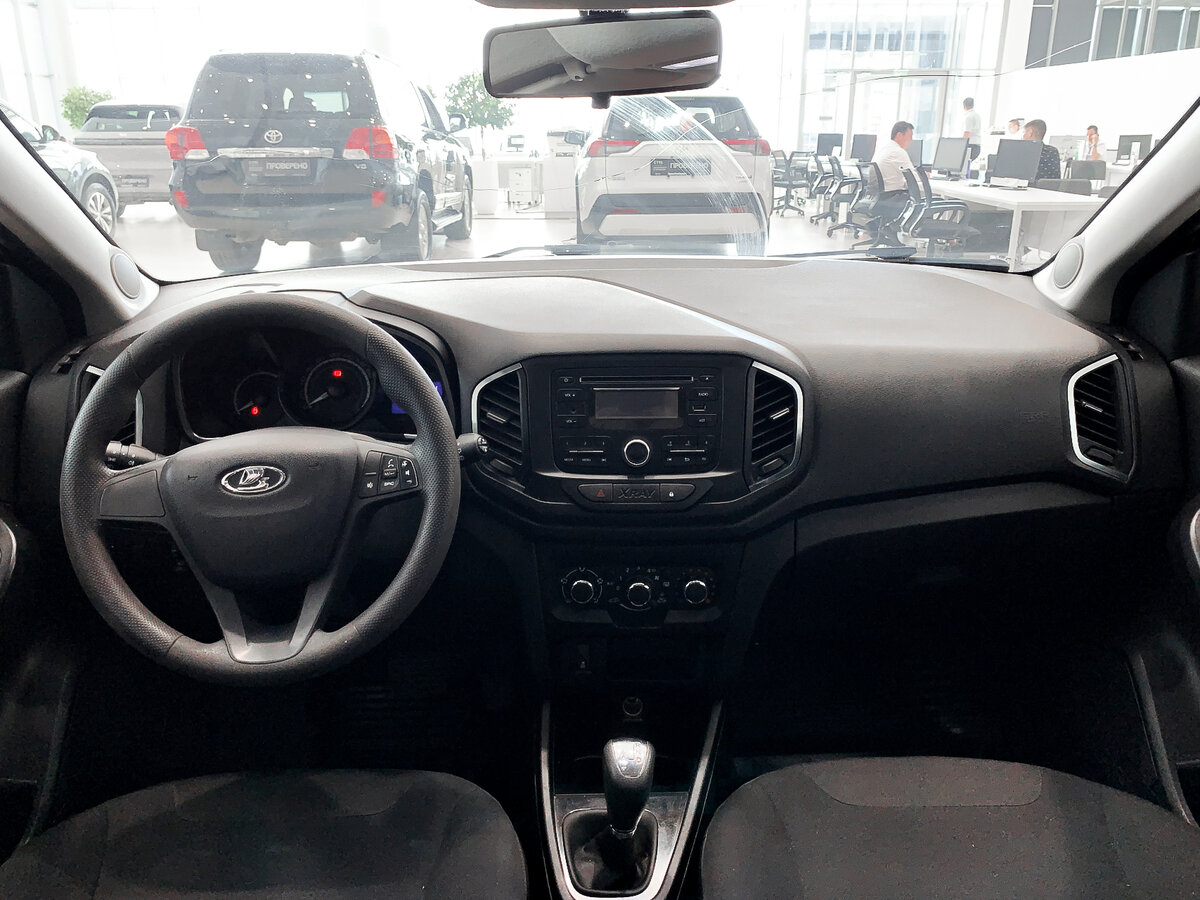 Lada (ВАЗ) XRAY, 2017