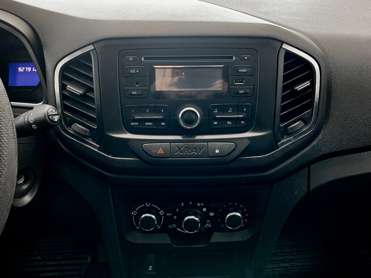 Lada (ВАЗ) XRAY, 2017