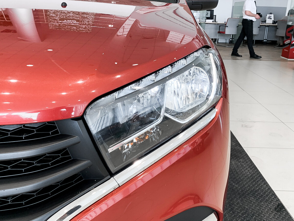 Lada (ВАЗ) XRAY, 2017