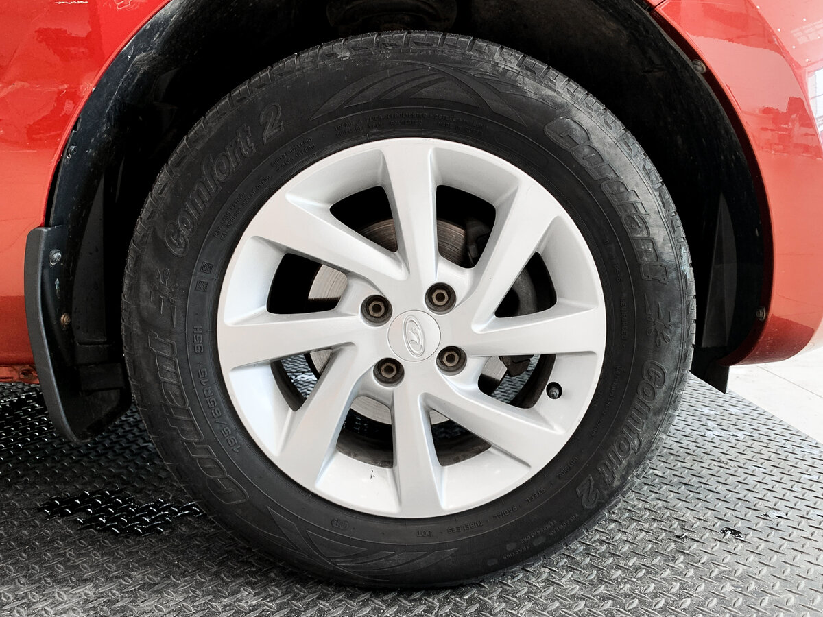 Lada (ВАЗ) XRAY, 2017