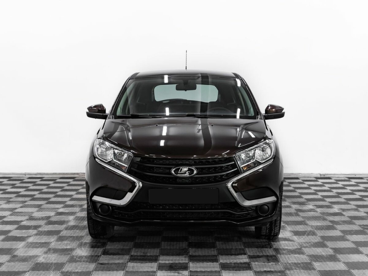 Lada (ВАЗ) XRAY, 2017