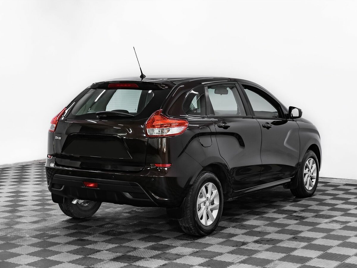 Lada (ВАЗ) XRAY, 2017