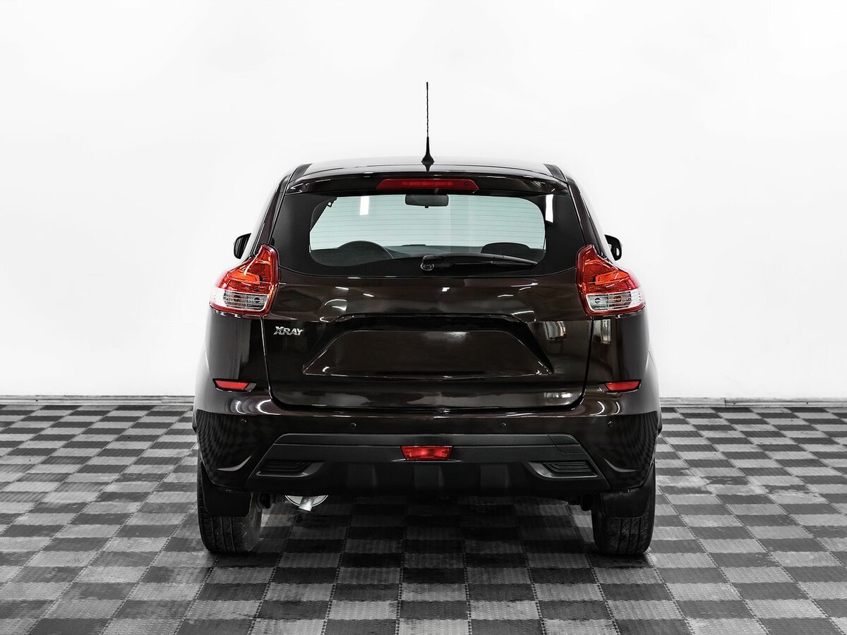 Lada (ВАЗ) XRAY, 2017