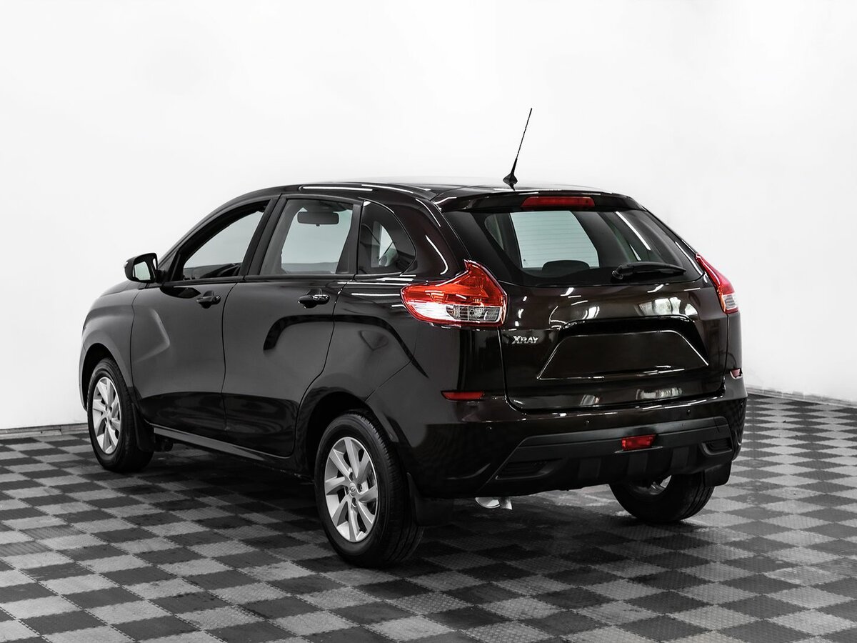 Lada (ВАЗ) XRAY, 2017