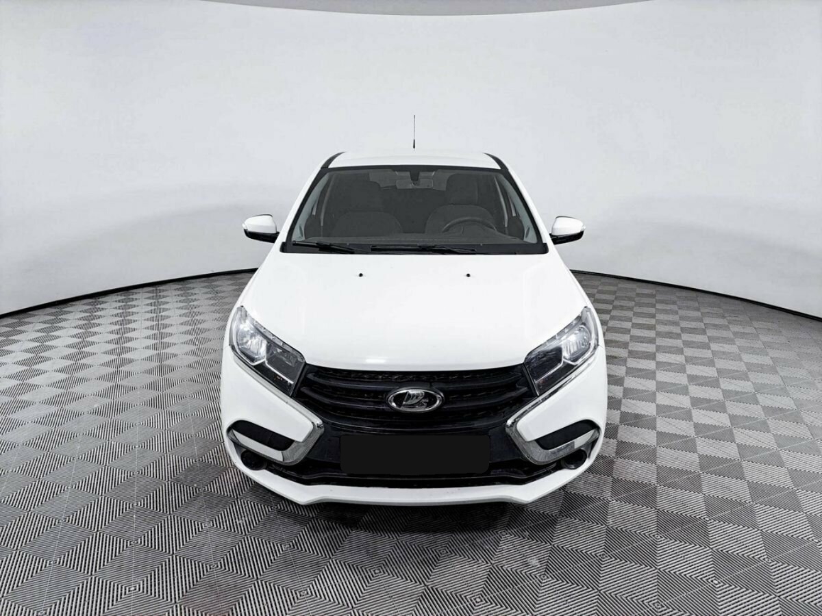 Lada (ВАЗ) XRAY, 2020