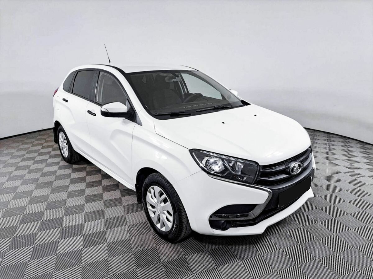 Lada (ВАЗ) XRAY, 2020